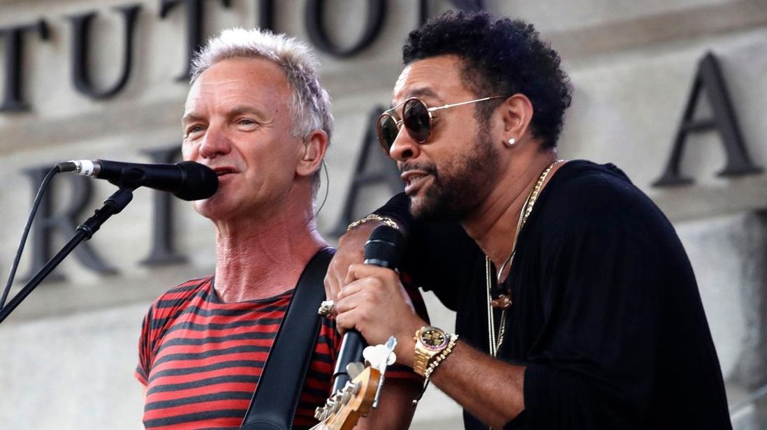 LI's Shaggy and Sting teaming up at KTUphoria Newsday