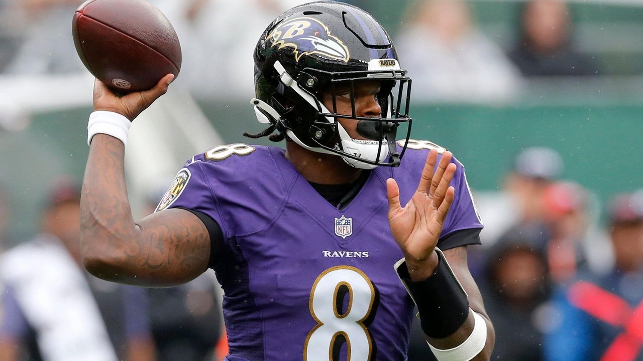 NY Jets EXPECTED to Pursue Lamar Jackson if he Becomes Available