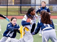 Plainview-Old Bethpage JFK, Bellmore-Merrick tie Nassau I flag football opener