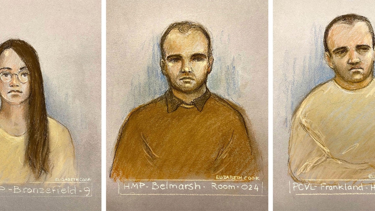5 Bulgarians charged with spying for Russia appear by video in UK court ...