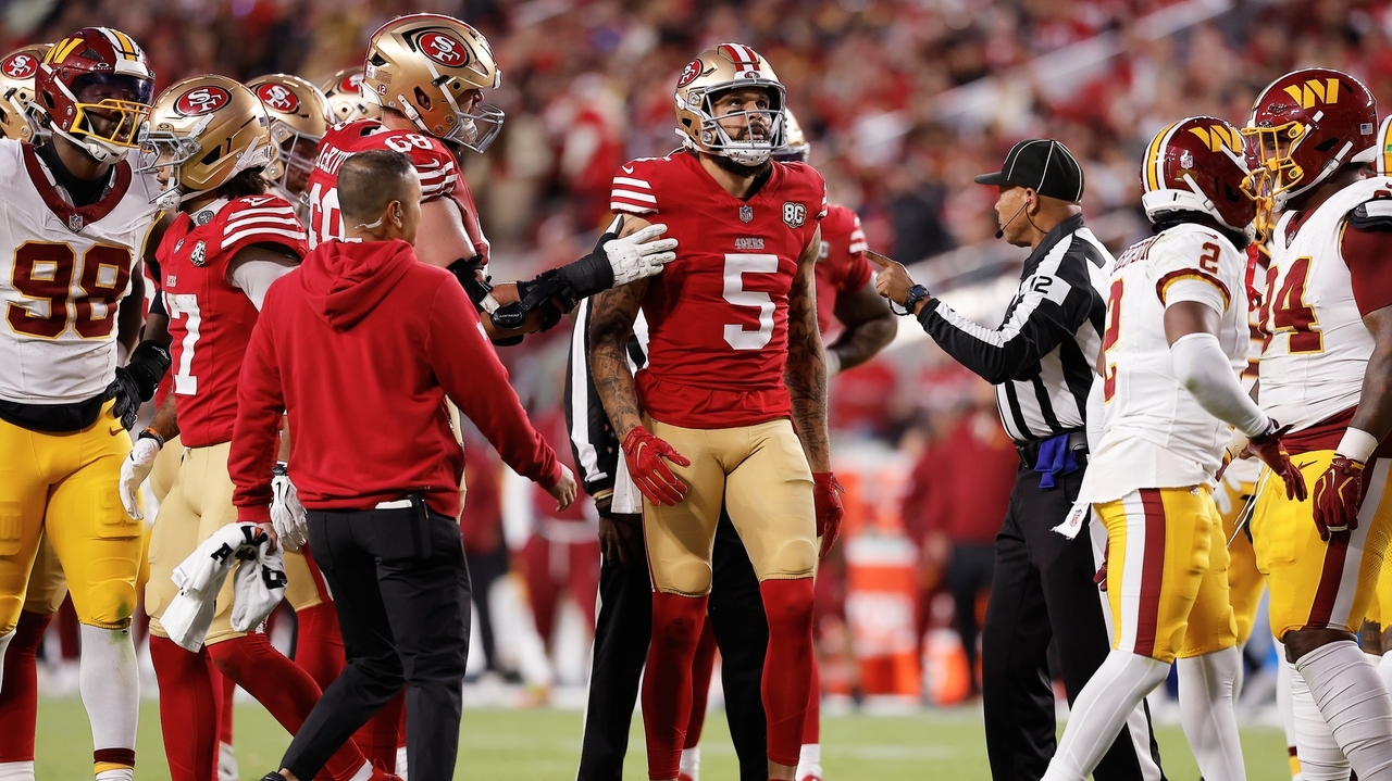 Mike Evans, Nick Bosa among several 49ers ruled out for Week 7