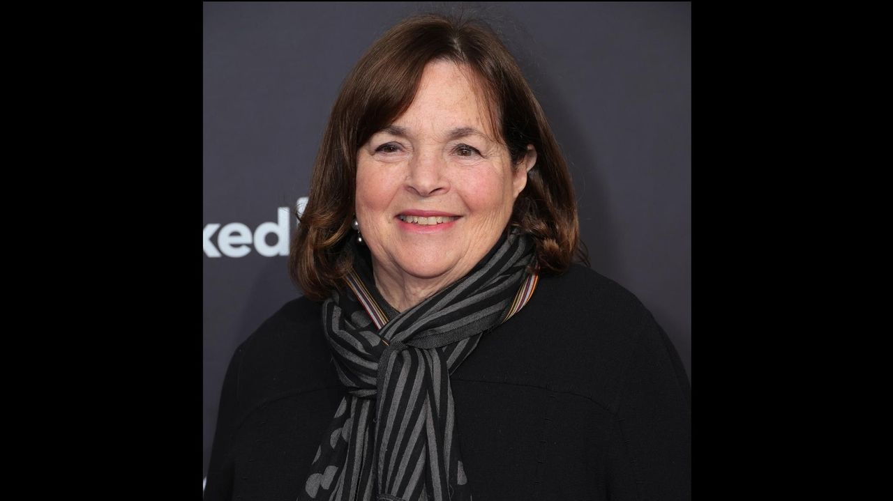 East Hampton's Ina Garten reveals childhood abuse by her father I