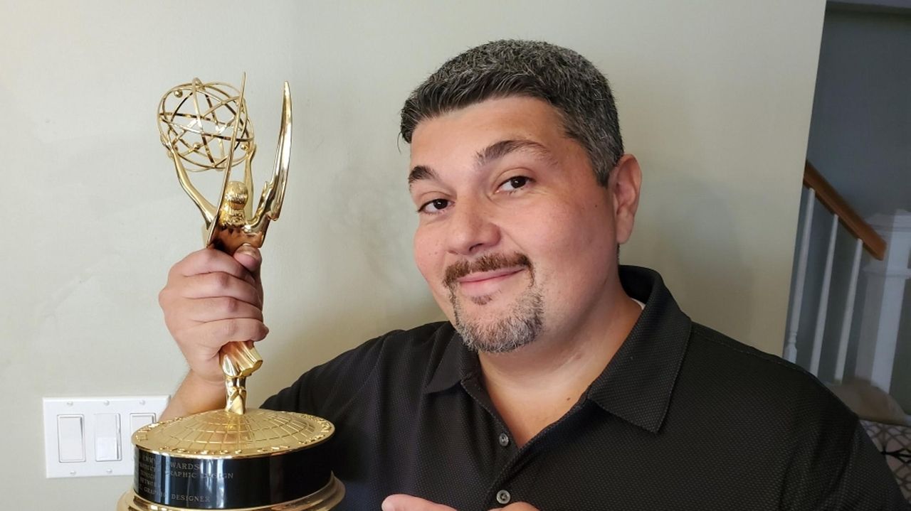 Gregory Alvarez, Emmy winning graphic design artist from Lynbrook, dies at 50