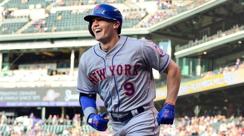 Wyoming's Brandon Nimmo makes New York Mets' Opening Day roster