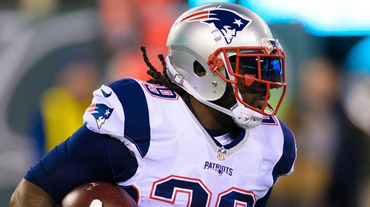 LeGarrette Blount Signs 1-Year Contract with Eagles After 3 Years