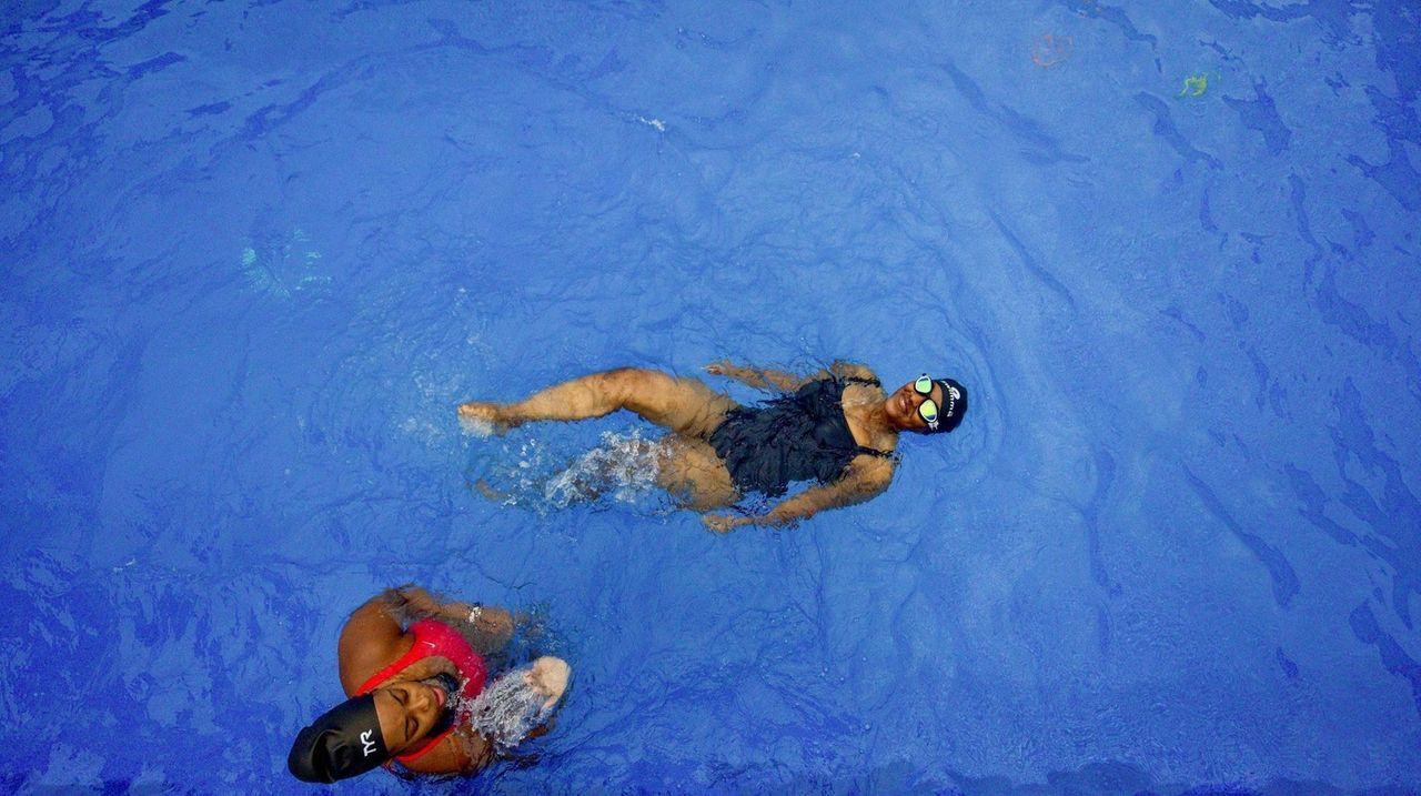 LIbased 'Black People Will Swim' aims to smash stereotypes Newsday