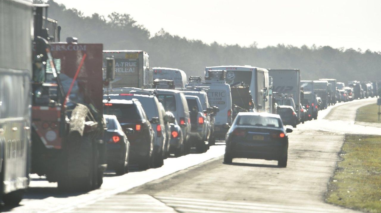 Southampton Town cops U.S. Open traffic jams ease on day two Newsday