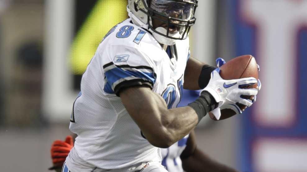 Calvin Johnson: Feud with Lions won't be resolved until team