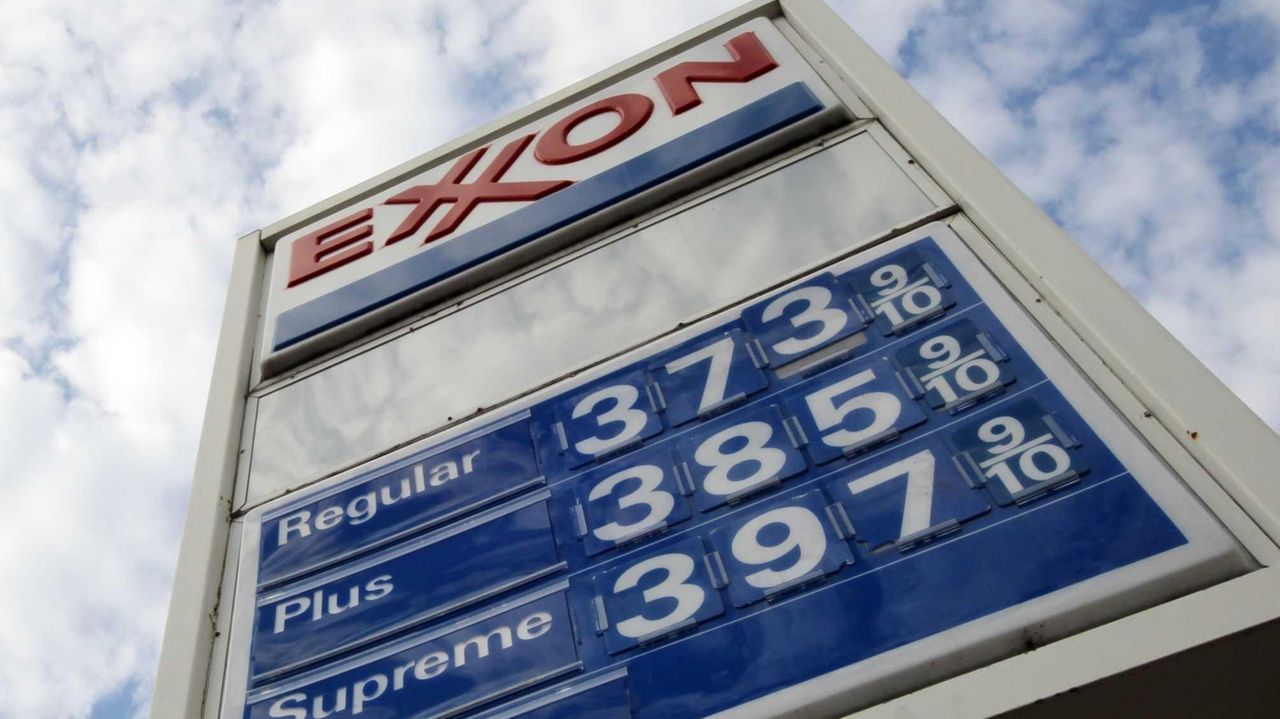 Exxon Mobil Reports 18% Drop In Quarterly Profit - Newsday