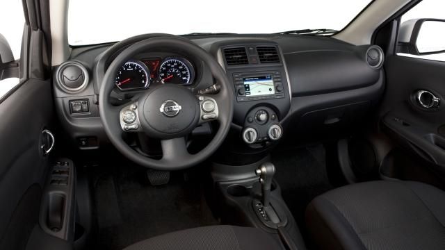 2012 Nissan Versa