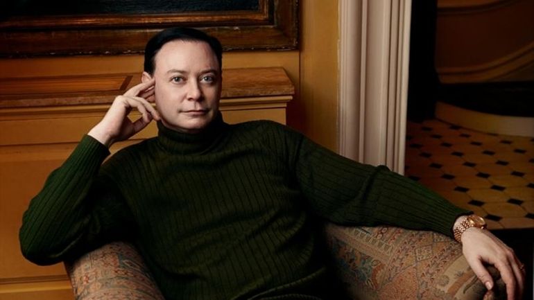 Andrew Solomon, author of "Far From the Tree: Parents, Children,...