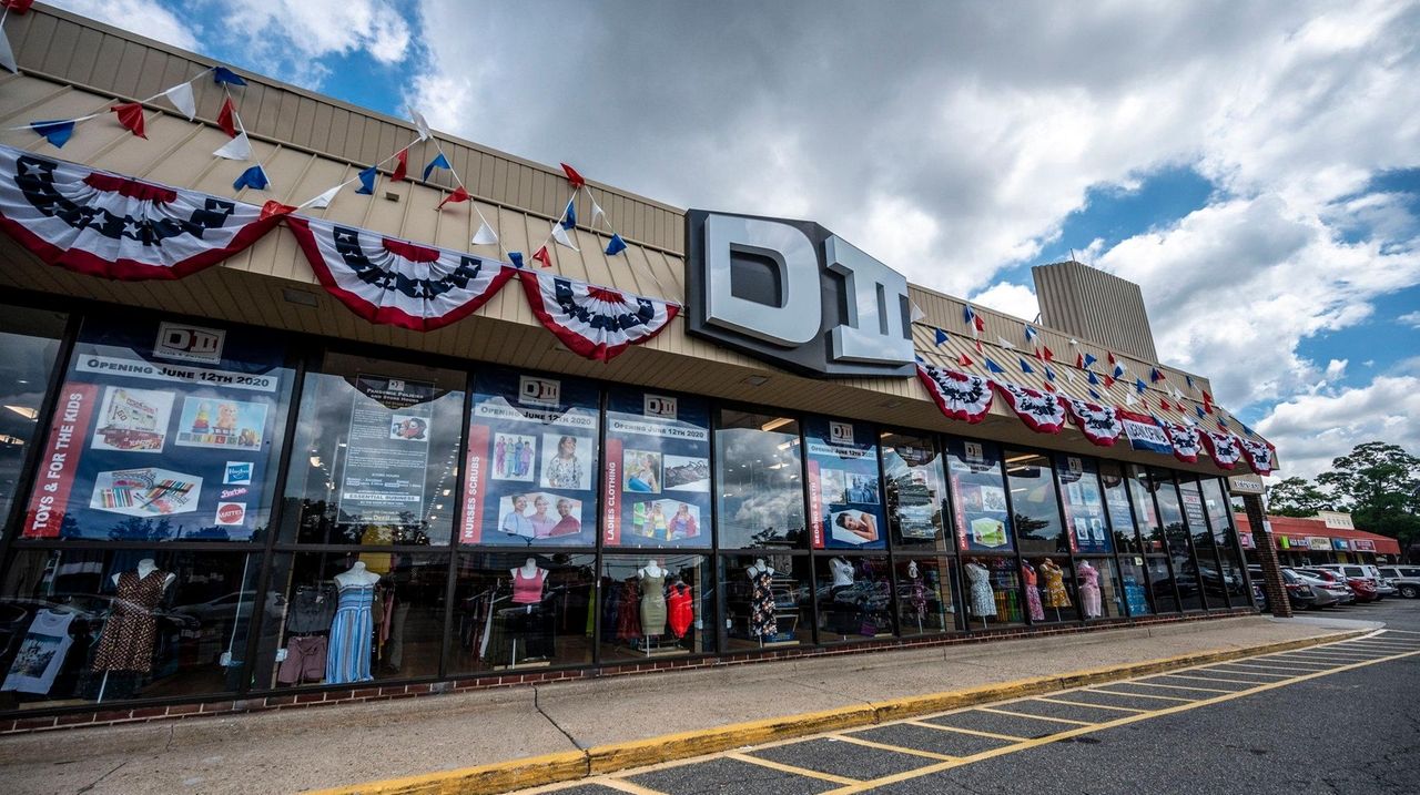 Retail Roundup DII discount store opens in North Bellmore Newsday