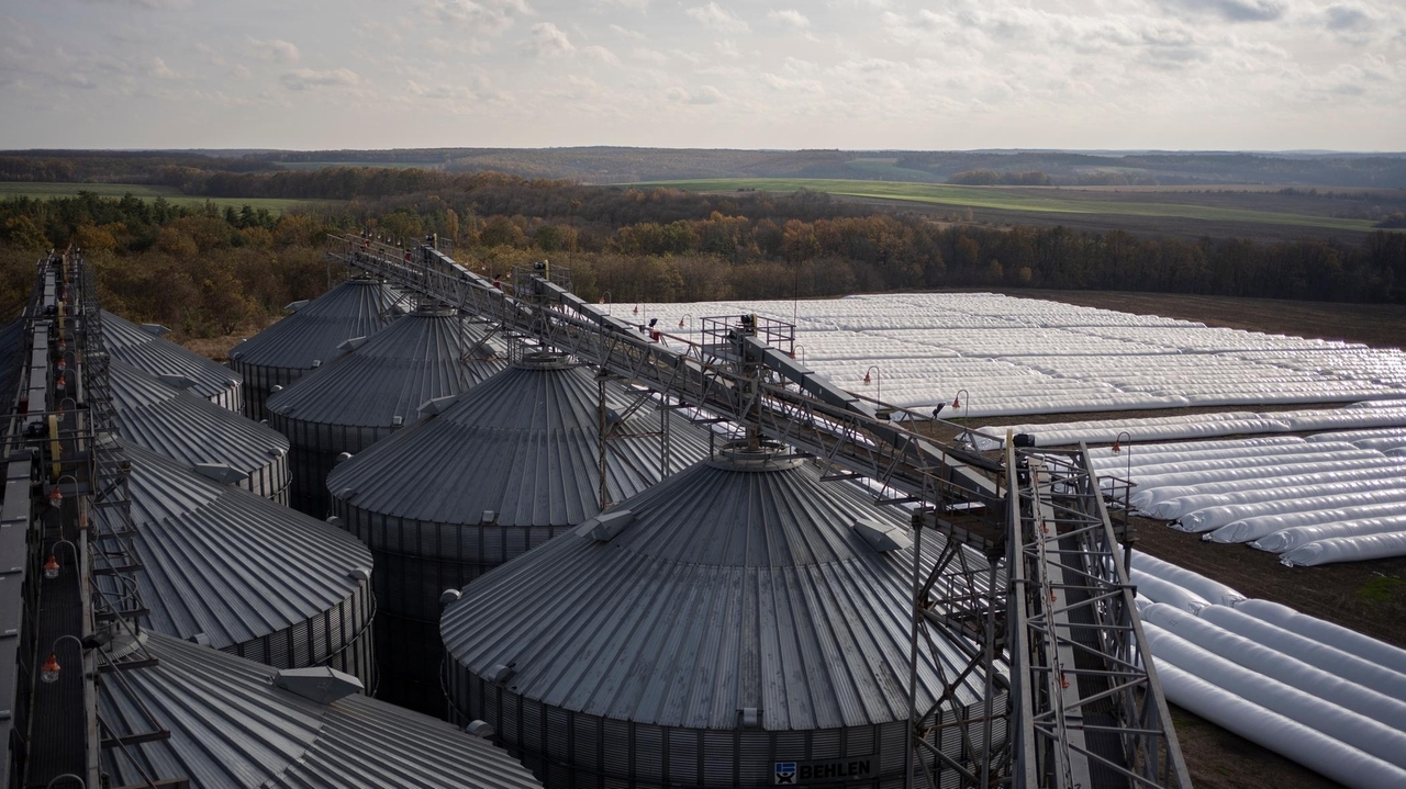 Ukraine has a new way to get its grain to the world despite Russia's ...