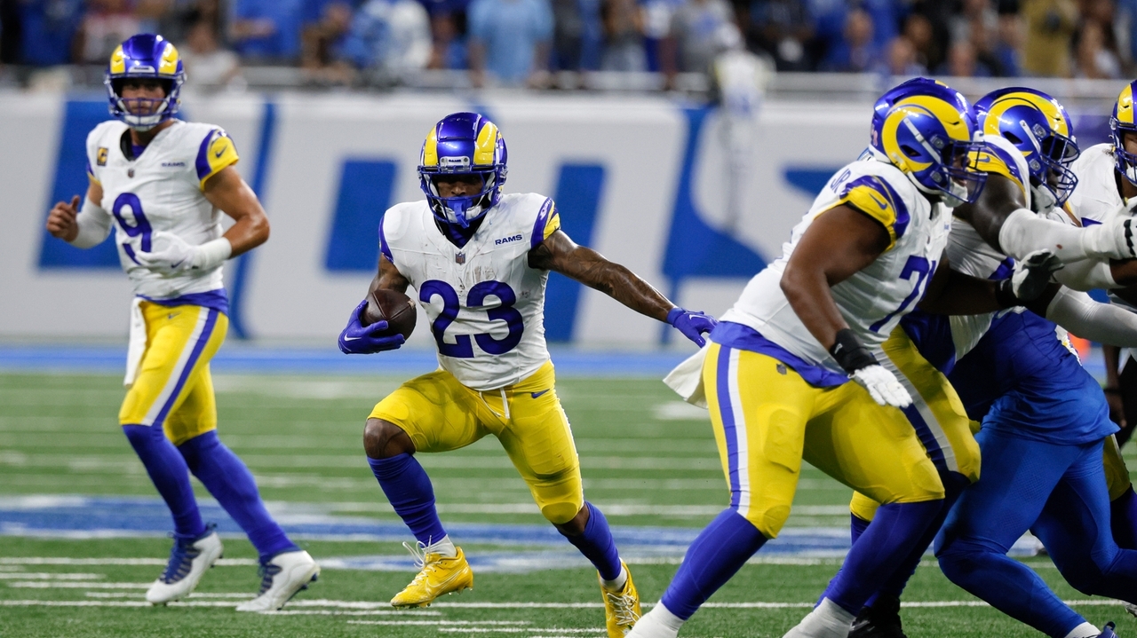 Rams hope reinforcements and resilience can lift injury-filled ...