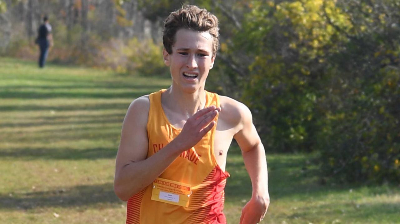 CHSAA cross country championships Newsday