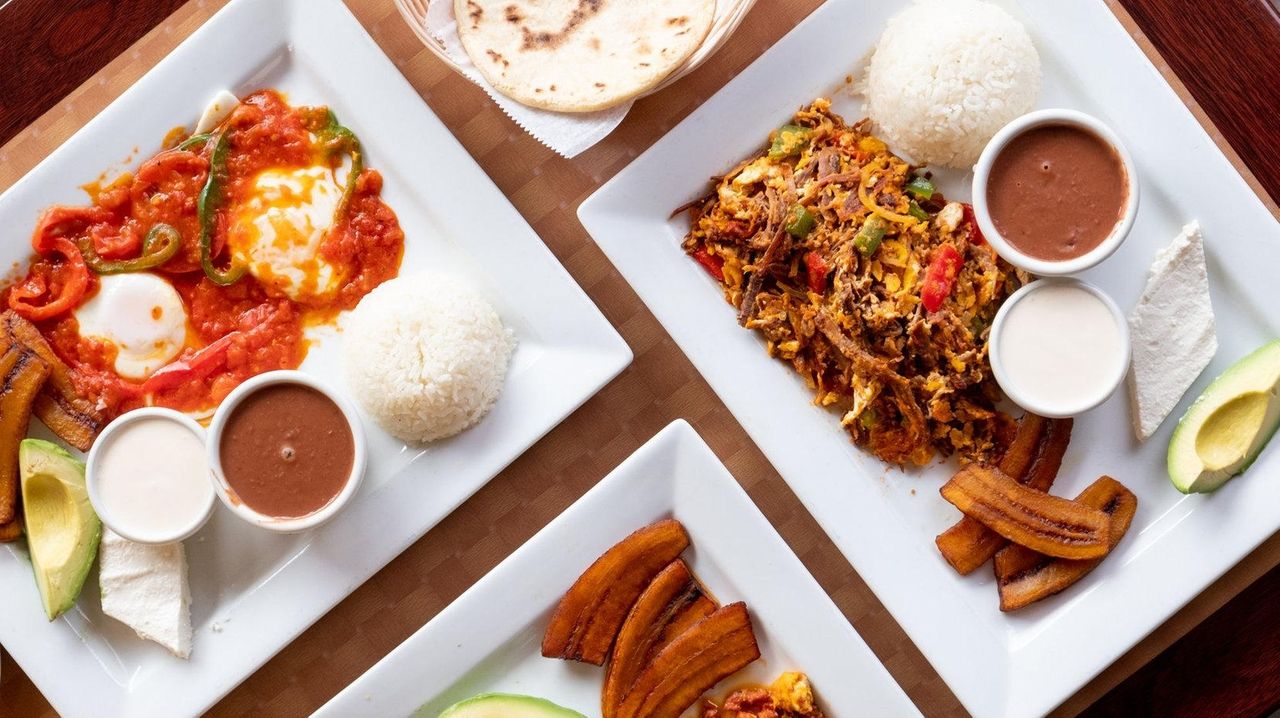 Long Island restaurants serving musttry Latin breakfasts Newsday