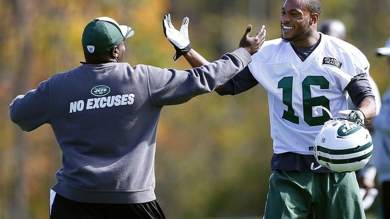 Jets' trade for Percy Harvin brings up one big question: Why? - Newsday