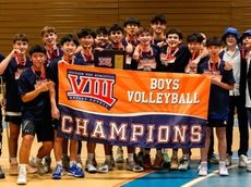Kim leads Roslyn to Nassau Division II boys volleyball title repeat