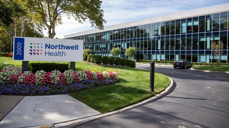 Northwell Health is headquartered at 2000 Marcus Ave. in Hew Hyde Park.
