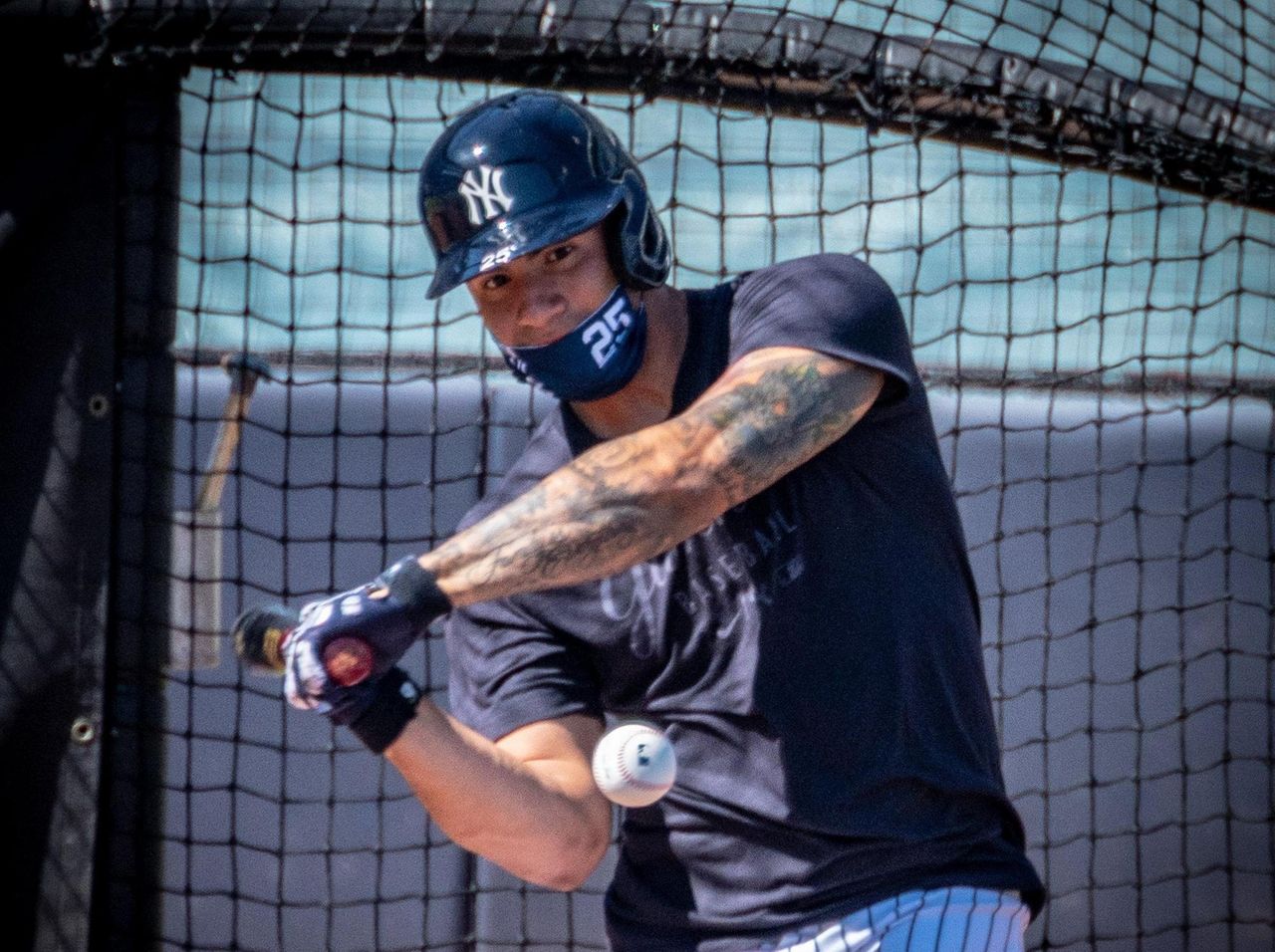 Yankees' Gleyber Torres was out of shape in 2020, Brian Cashman says 