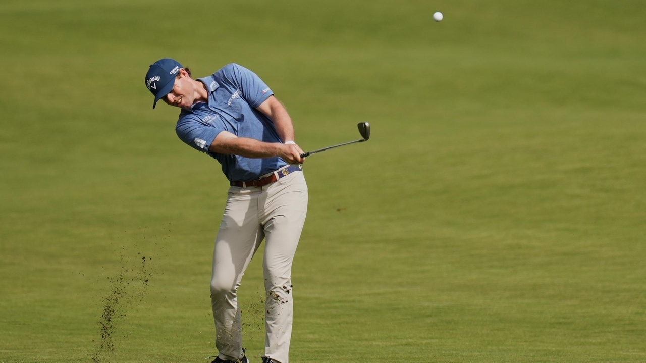 Max Greyserman has five runner-up finishes and is drawing some ...