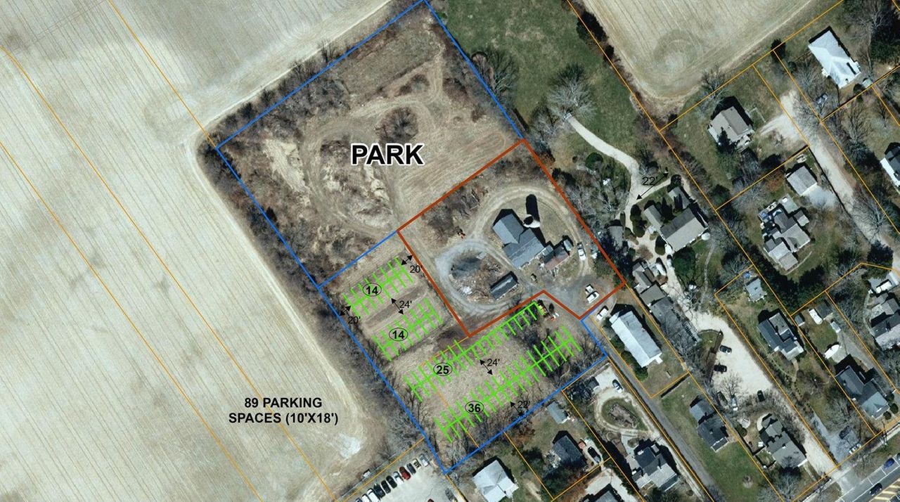 East Hampton to pay 3M to add parking spots in Amagansett Newsday