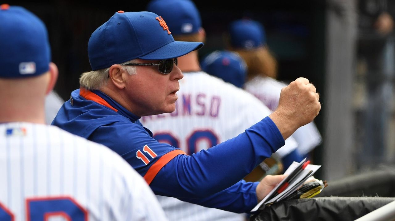 Lupica: Buck Showalter has been the real star of these Mets