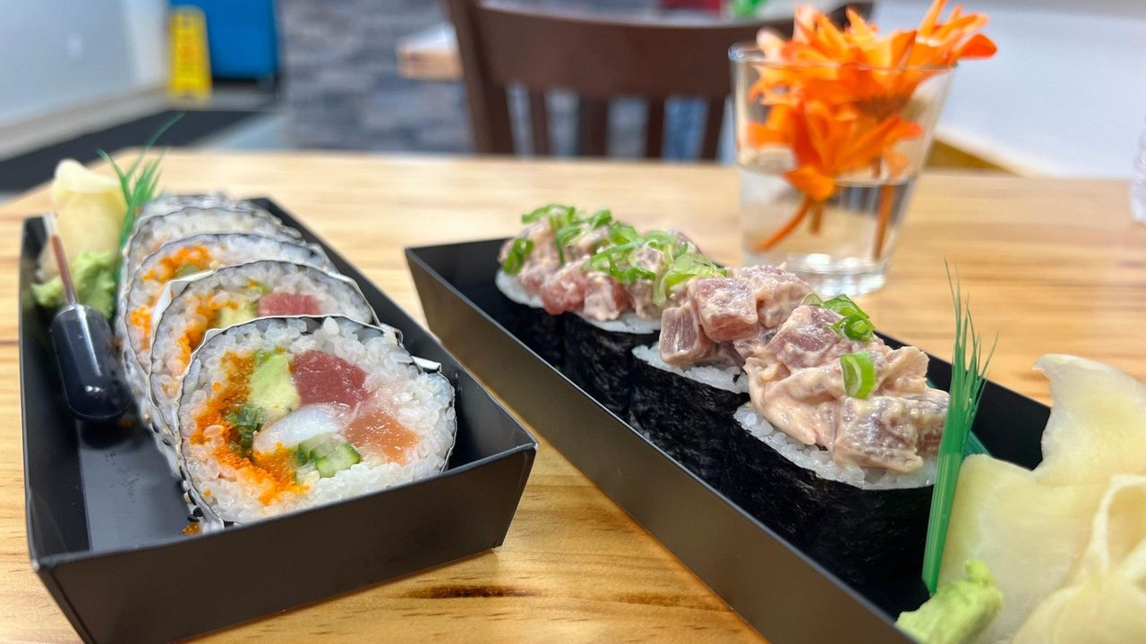 Nobu sous chef opens Sushi by Kuryu in Roslyn Heights Newsday