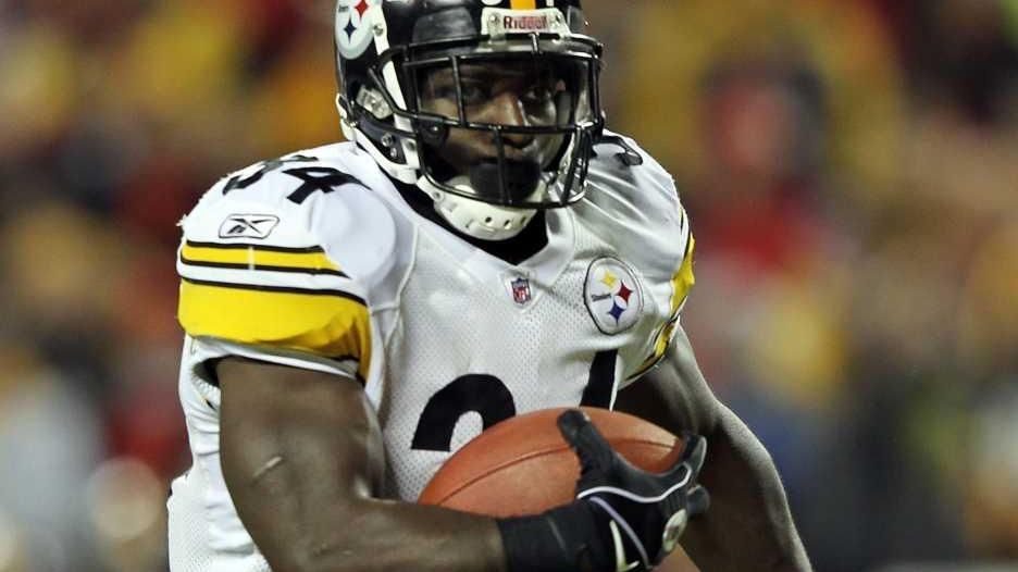 Pittsburgh Steelers suspend running back Rashard Mendenhall - Newsday