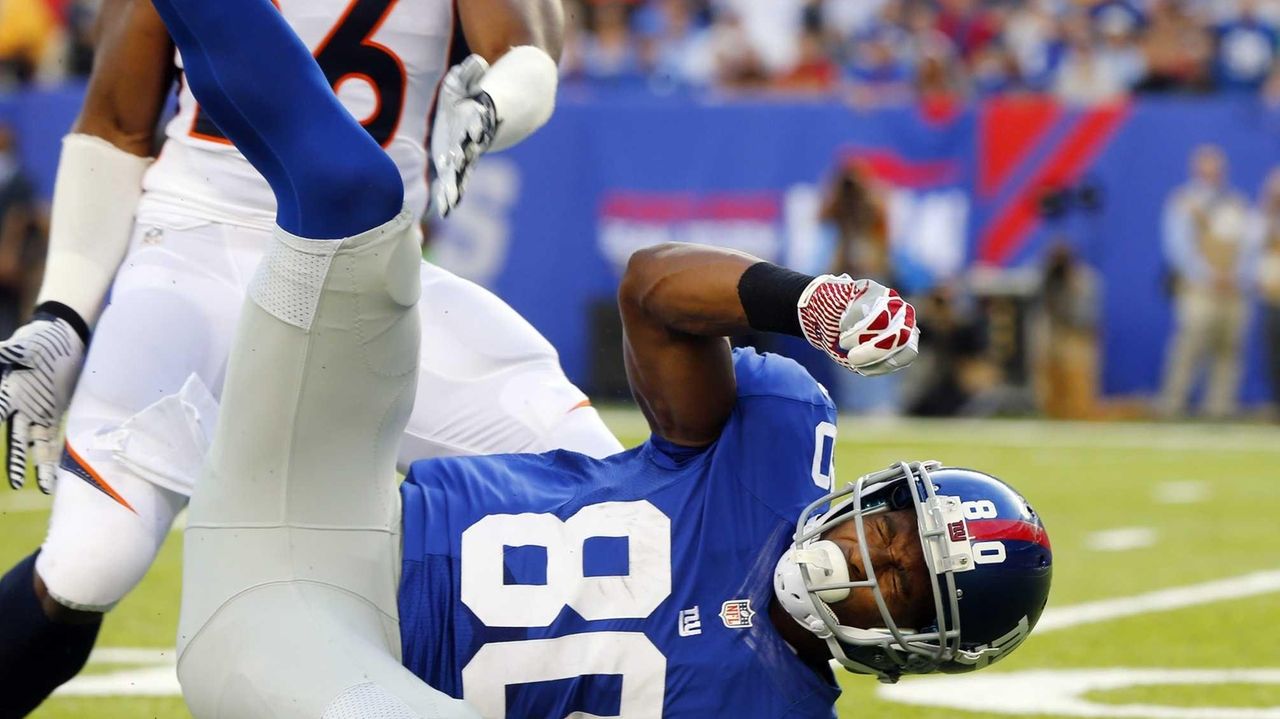 Antrel Rolle can't figure Giants out - Newsday