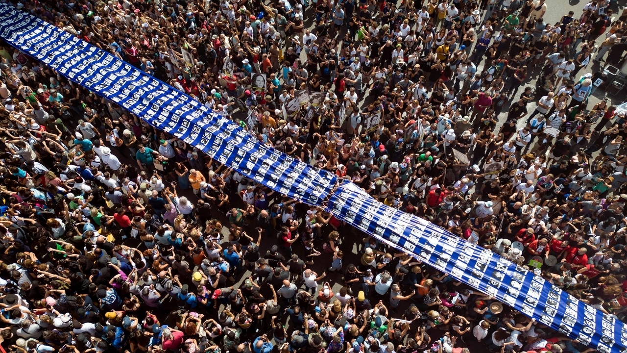 On the anniversary of the 1976 military coup, Argentines push back against leaders revising history - Vimarsana News
