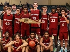 Corey Faines, Niall Haughney drive Bay Shore to LI Class AAA crown