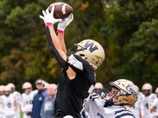 Wantagh's Ray Azzariti, Luke Martini and Luke Rubbo collect INTs in win over Bethpage