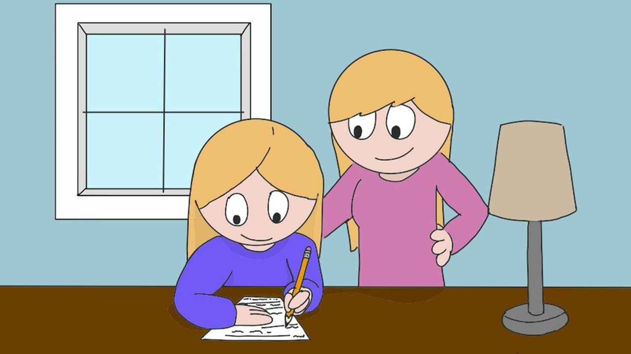 Homework vs. chores: What would kids prefer to do? - Newsday