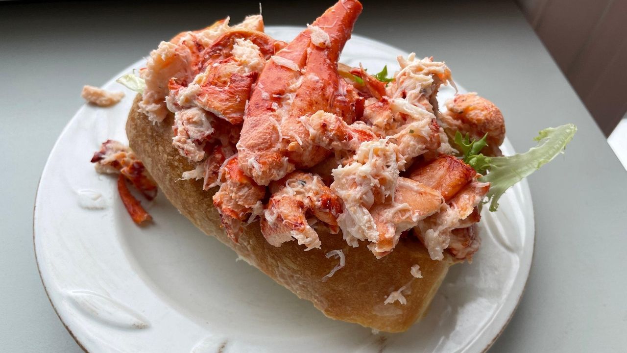 Food critic tries Panera Bread's lobster menu Newsday