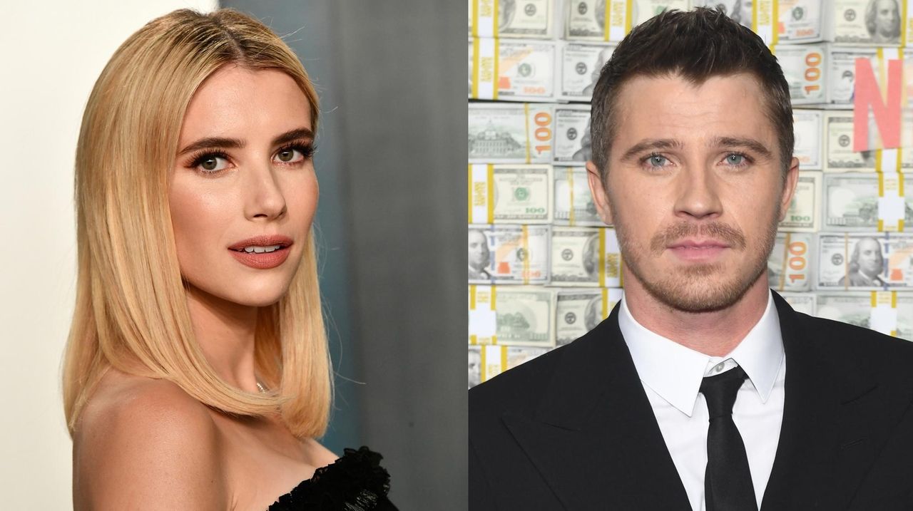 Emma Roberts, Garrett Hedlund welcome first child - Newsday