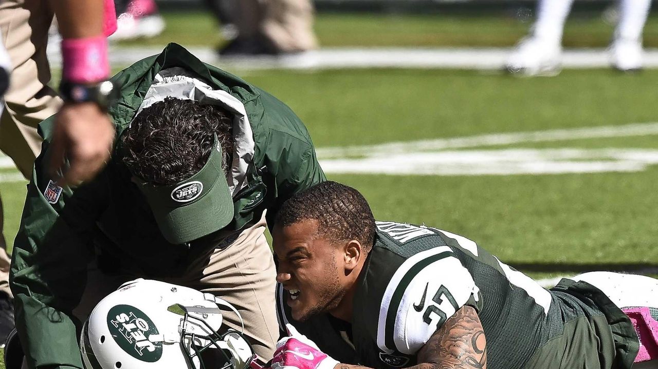 Dee Milliner, Brian Winters out for the season - Newsday