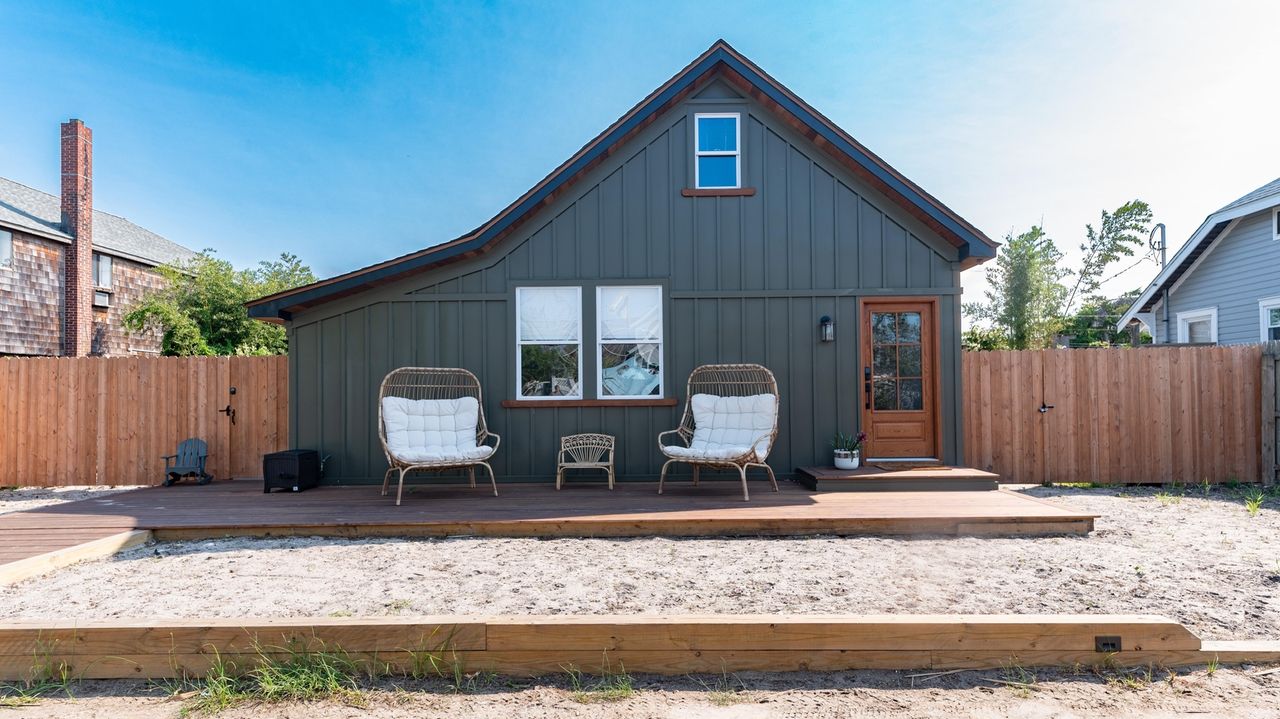 Fire Island ranch in Seaview lists for 1.19 million Newsday