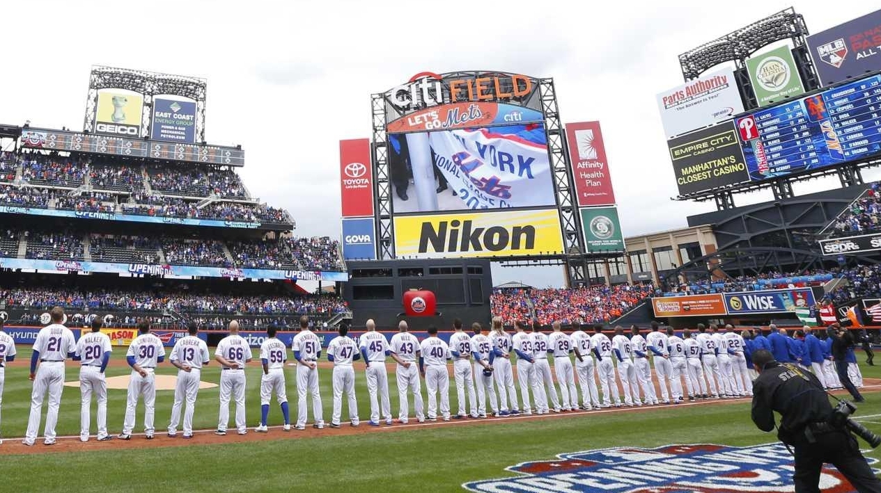 Mets’ 2017 schedule released - Newsday