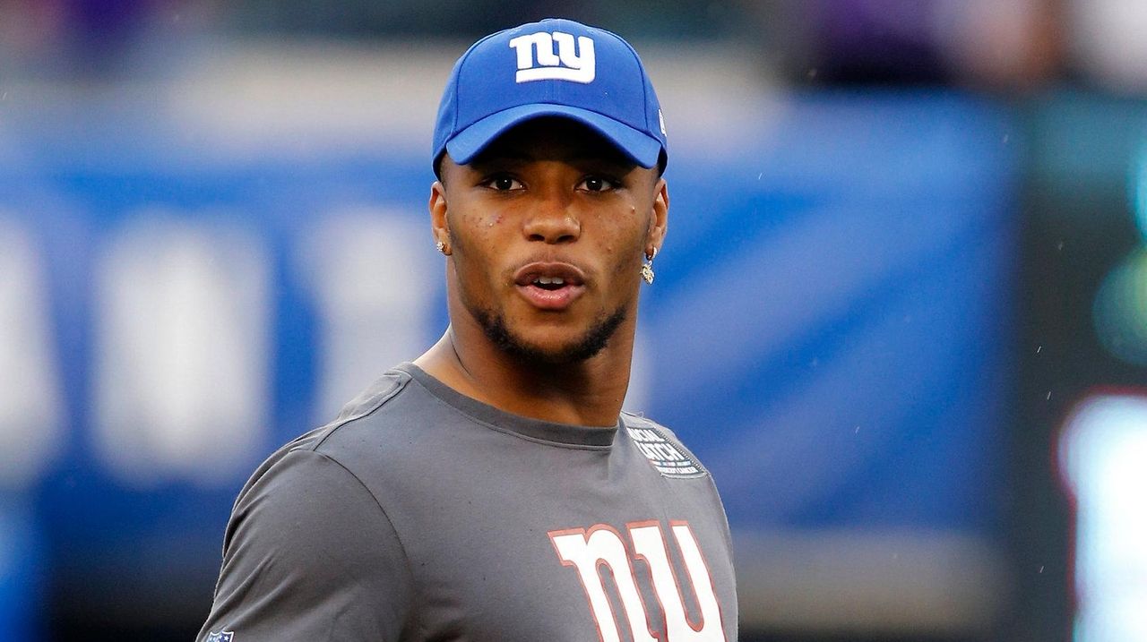 Entertainah thinks Saquon Barkley will EAT vs. the Vikings! 