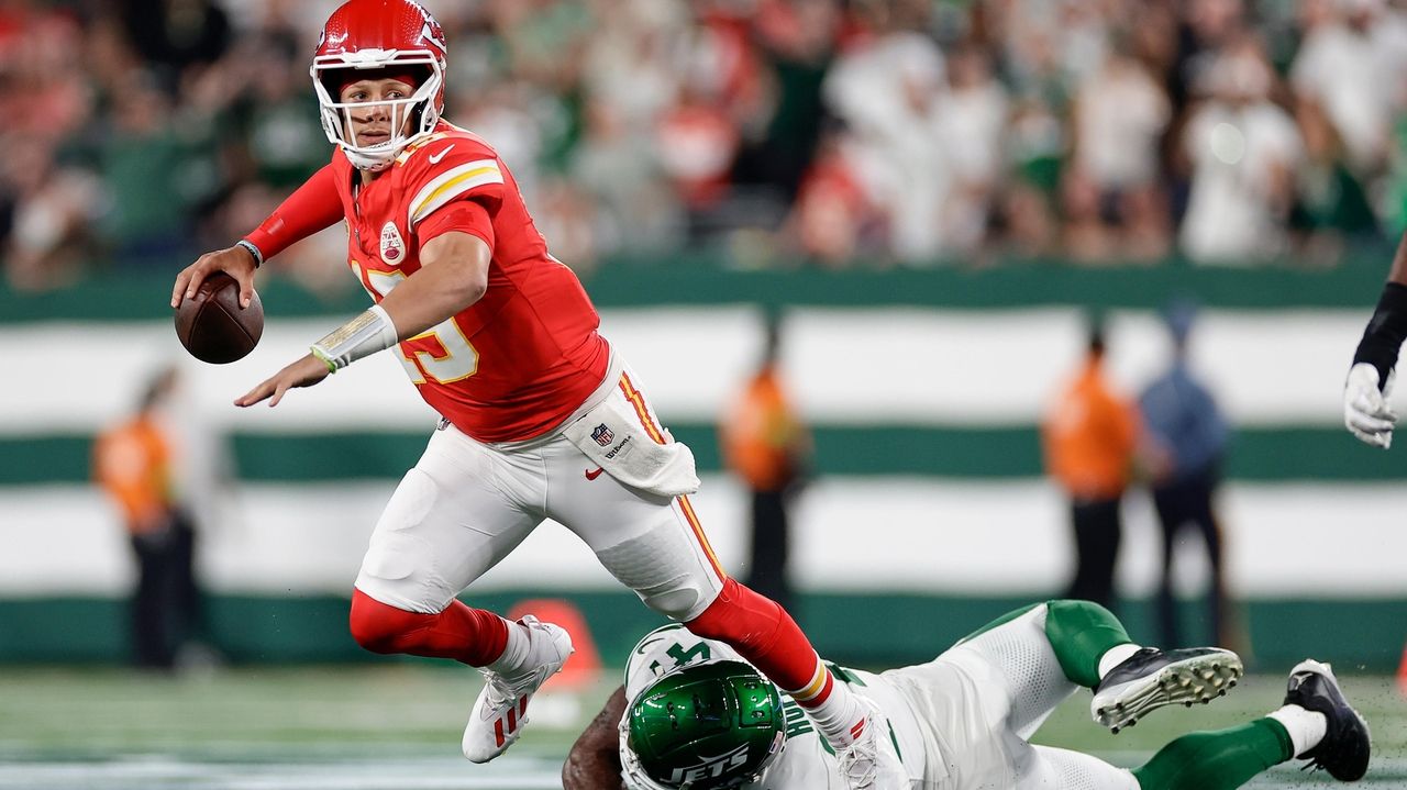 Chiefs vs. Jets best anytime touchdown scorer picks (Bet on Rashee Rice)