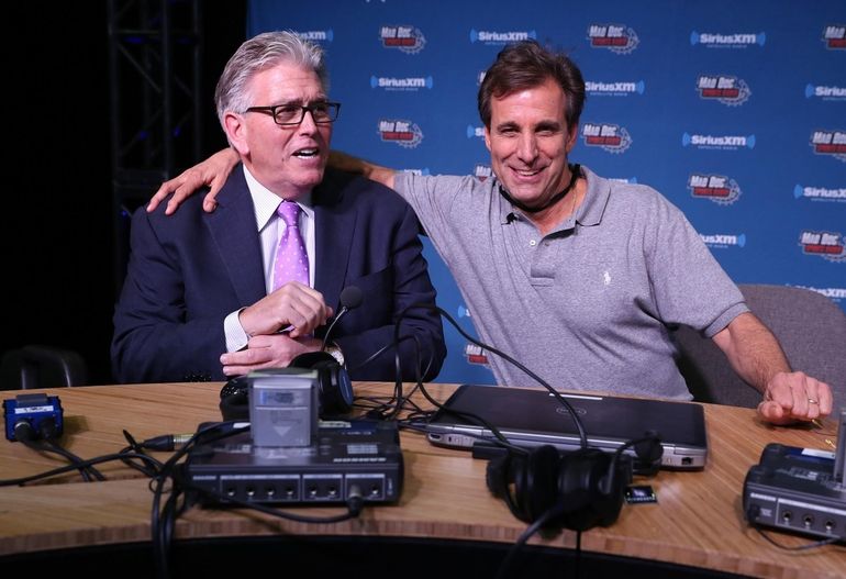 Chris Russo to 'reassess' SiriusXM future after the Super Bowl