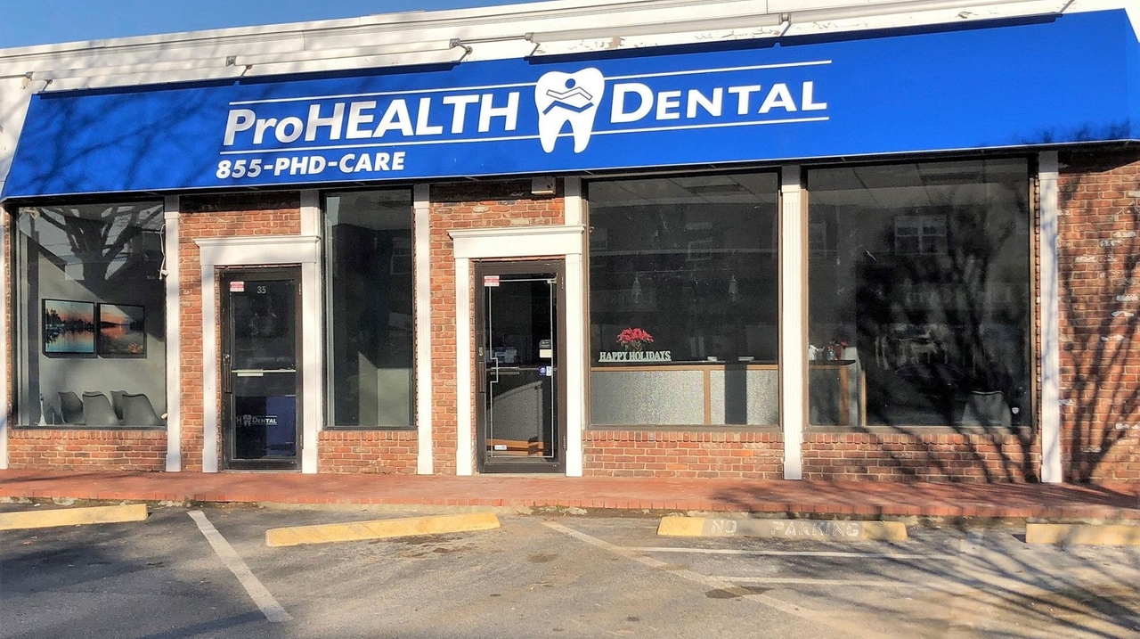 ProHEALTH Dental expands into Suffolk County Newsday