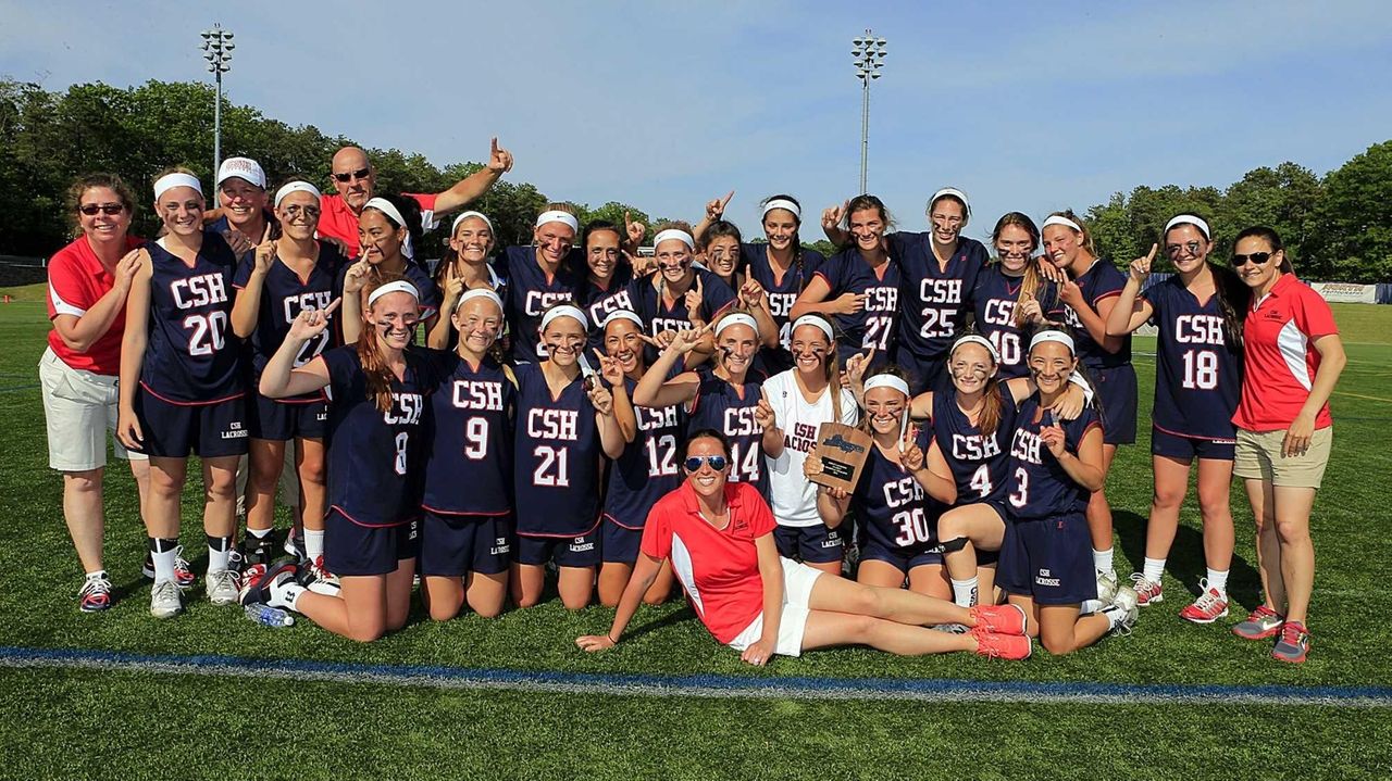 Long Island Class C finals: Cold Spring Harbor vs. Bayport-Blue Point ...