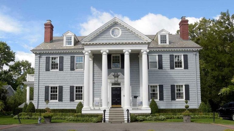 A Garden City home on 10th Street.