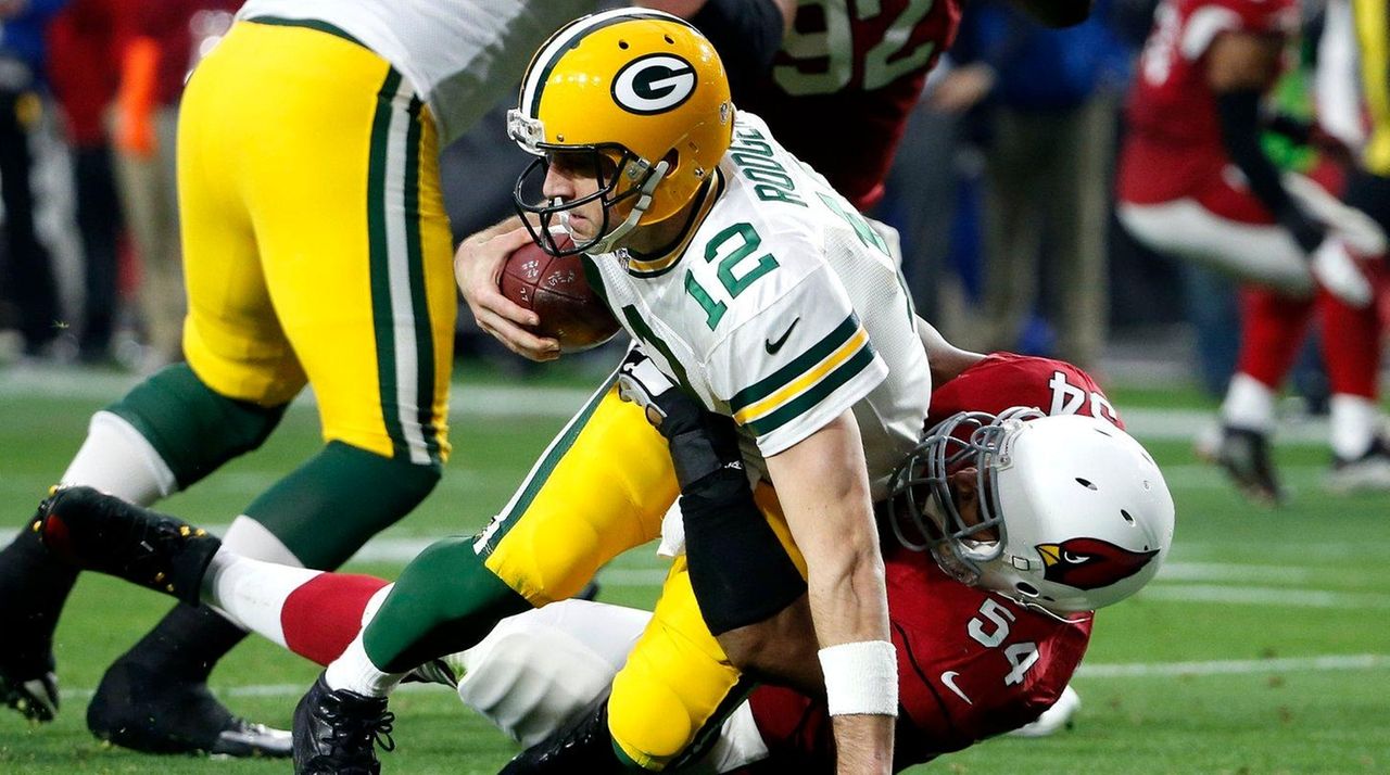 2009 NFC Wild Card: Packers vs. Cardinals