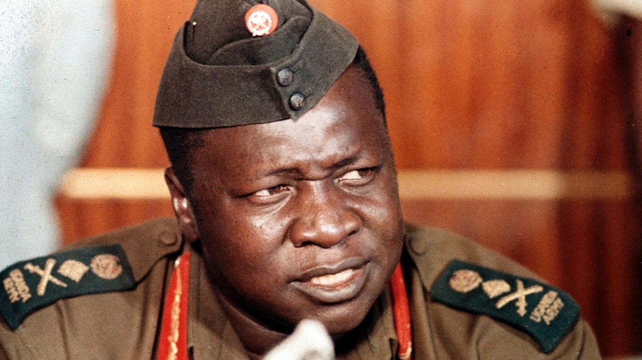 Idi Amin - latest news, breaking stories and comment - The Independent