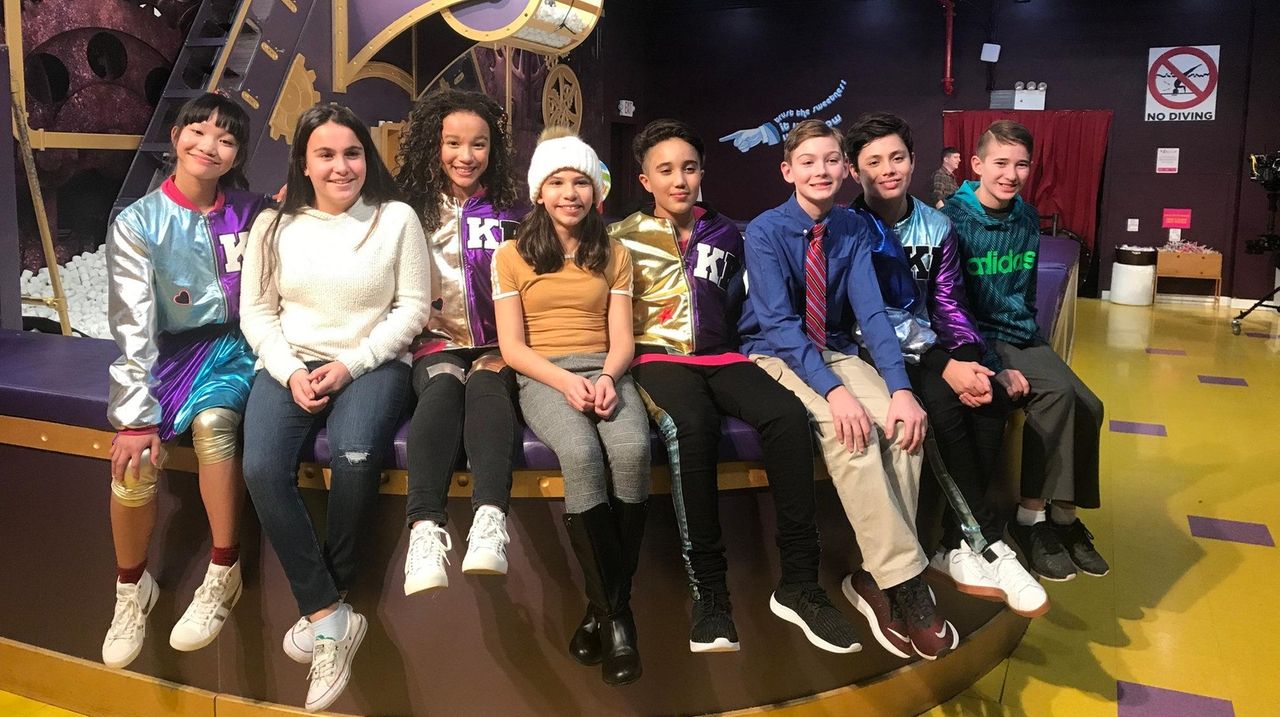 Kidz Bop takes over Candytopia - Newsday