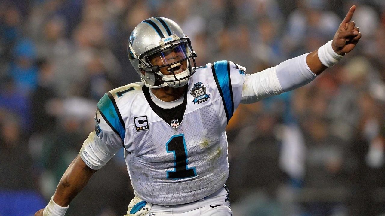 AP Source: Panthers agree to deal with QB Cam Newton