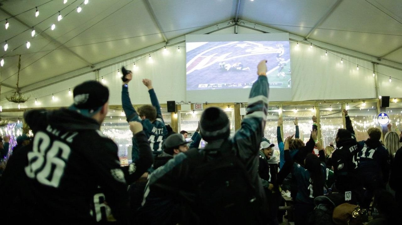 Super Bowl audience dips, even with Eagles' breakthrough win